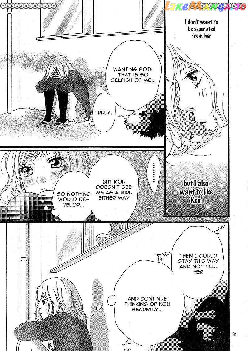 Ao Haru Ride, Chapter 9 image 33